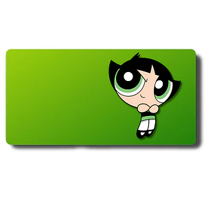 MousePad Gamer Las Chicas Super Poderosas Bellota XXL