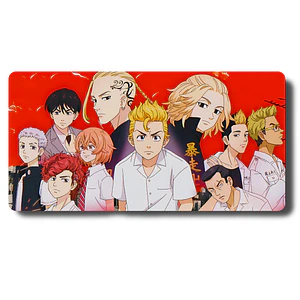 MousePad Gamer Anime Tokyo Revengers  Formato XXL