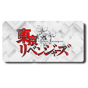 MousePad Gamer Logo Anime Tokyo Revengers  Formato XXL