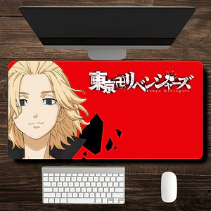 MousePad Gamer Tokyo Revengers Personaje Mikey Formato XXL