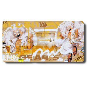MousePad One Piece Luffy Gear 5  Formato XL