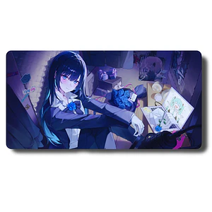 MousePad Gamer Gran Cantante Animada ADO Formato XXL