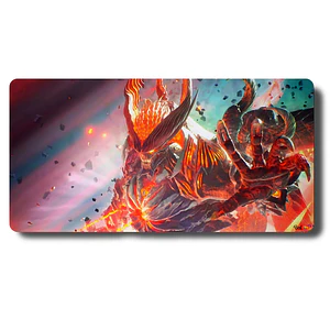 MousePad Gamer Gran Diseño DMC Sin Devil Trigger Dante XXL