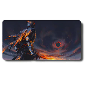 MousePad Gamer Increíble Diseño Dark Souls III Formato XXL