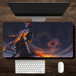 MousePad Gamer Increíble Diseño Dark Souls III Formato XXL