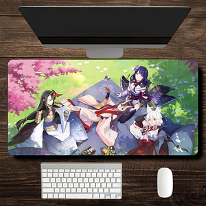 MousePad Gamer Genshin Impact Arconte Electro Ei XXL