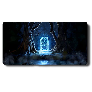 MousePad Gran Diseño Puerta Moria Formato XXL