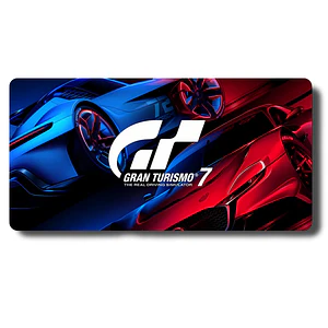 MousePad Increíble Diseño Gran Turismo 7 Formato XXL