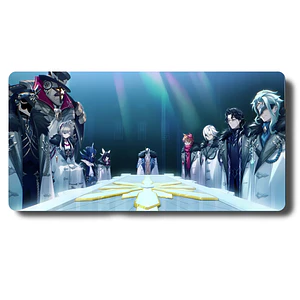 MousePad Gamer Genshin Impact Heraldos Fatui XXL