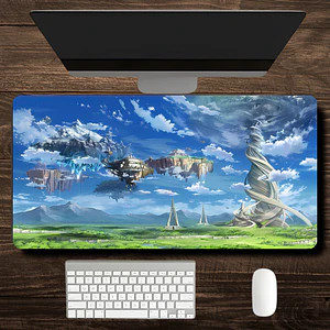 MousePad Gamer Increíble Diseño Sword Art Online ALfheim  XXL