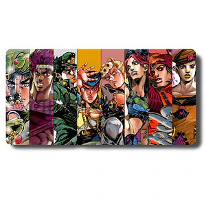 MousePad Gamer Gran Diseño JoJo’s Bizarre Adventure XXL