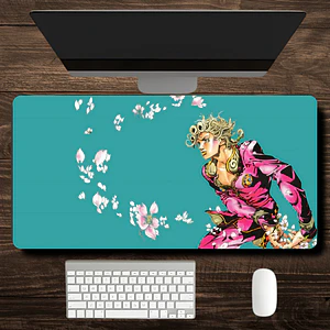 MousePad Gamer JoJo’s Bizarre Adventure Giorno Giovanna XXL