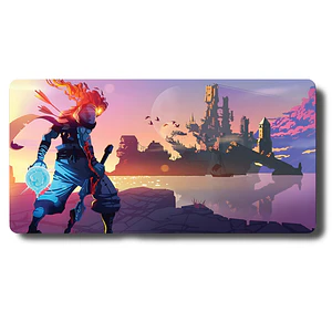 MousePad Gamer Gran Diseño Dead Cells Formato XXL