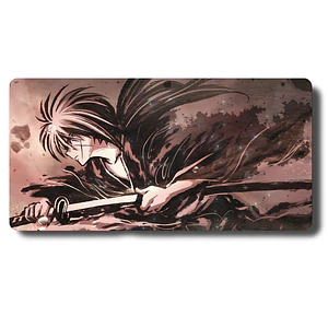 MousePad Gamer Diseño Battosai Himura Rurouni Kenshin XXL