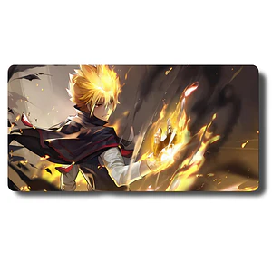 MousePad Gamer Diseño Katekyō Hitman Reborn Vongola Primo XXL