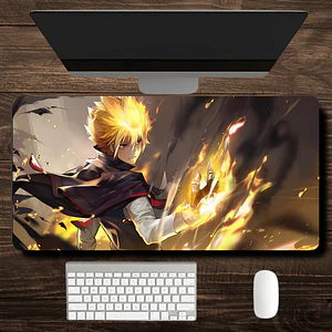 MousePad Gamer Diseño Katekyō Hitman Reborn Vongola Primo XXL