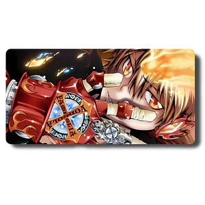 MousePad Gamer Diseño Katekyō Hitman Reborn Vongola Decimo XXL