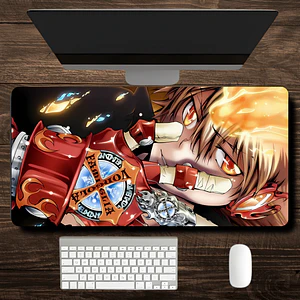 MousePad Gamer Diseño Katekyō Hitman Reborn Vongola Decimo XXL