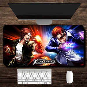 MousePad Gamer Épico Diseño The King of Fighters '97 XXL 