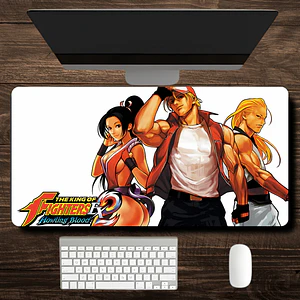 MousePad Gamer Diseño The King of Fighters EX Team Terry XXL
