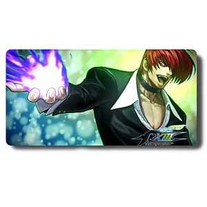 MousePad Gamer Diseño The King of Fighters XIII Iori Yagami XXL