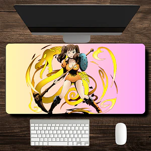 MousePad Gamer Épico Diseño Nanatsu No Taizai Diane XXL