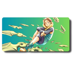 MousePad Gamer Épico Diseño Nanatsu No Taizai King XXL