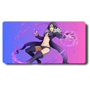 MousePad Gamer Épico Diseño Nanatsu No Taizai Merlin  XXL