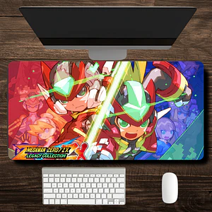 MousePad Gamer Increible Diseño Megaman Zero/Zx XXL