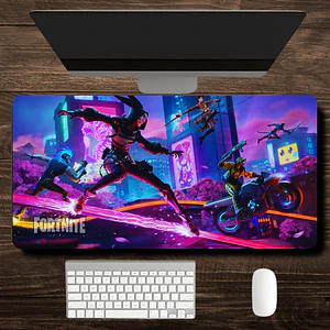 MousePad Gamer Fortnite Temporada 3 Del Capítulo 6 XXL