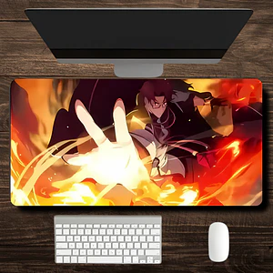 MousePad Gamer Gran Diseño Solo Leveling Choi Jong-in XXL