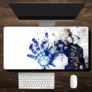 MousePad Gamer Gran Diseño One Punch-Man Genos XXL