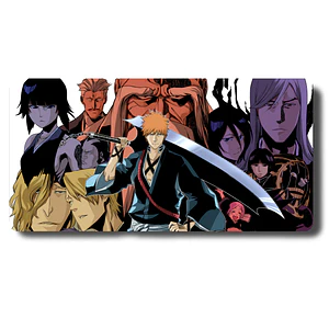 MousePad Gamer Gran Diseño BLEACH Thousand Year Blood War XXL