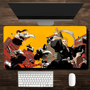MousePad Gamer Gran Diseño BLEACH Reunion Formato XXL