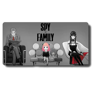 MousePad Gamer Increíble Diseño Spy × Family Forger XXL