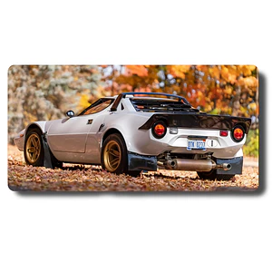 MousePad Gamer Increíble Diseño Lancia Stratos XXL