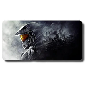 MousePad Gamer Gran Diseño Halo 5 Guardians XXL