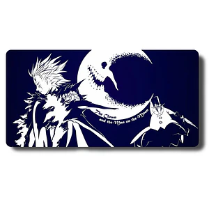 MousePad Gamer Diseño D.Gray-man Allen Walker XXL