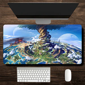 MousePad Gamer Alucinante Diseño Etrian Odyssey V XXL