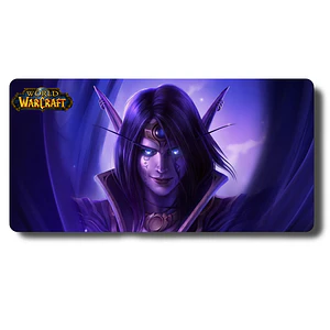 MousePad Gamer Diseño E-sport World of Warcraft Xal Atath XXL