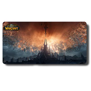 MousePad Gamer Diseño E-sport World of Warcraft Shadowlands XXL