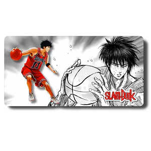 MousePad Gamer Anime Slam Dunk Kaede Rukawa Formato XXL