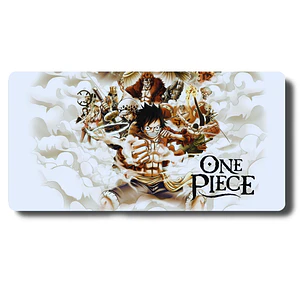 Mouse Mouse Pad One Piece La Peor Generacion Formato XL