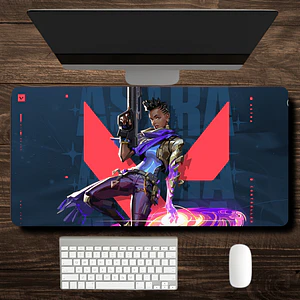 MousePad Gamer E-sport Increíble Diseño Valorant Astra XXL