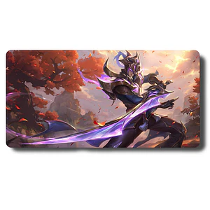 MousePad Gamer E-sport Diseño League Of Legends Maestro Yi XXL