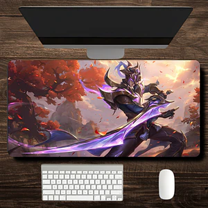 MousePad Gamer E-sport Diseño League Of Legends Maestro Yi XXL