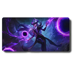 MousePad Gamer E-sport Diseño League Of Legends Syndra XXL