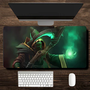 MousePad Gamer E-sport Gran Diseño Dota 2 Necrophos XXL