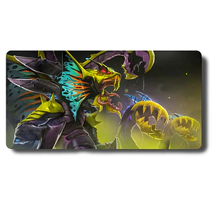 MousePad Gamer E-sport Gran Diseño Dota 2 Venomancer XXL