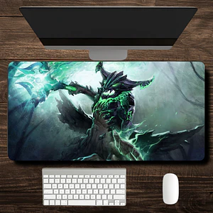 MousePad Gamer E-sport Gran Diseño Dota 2 Outworld XXL